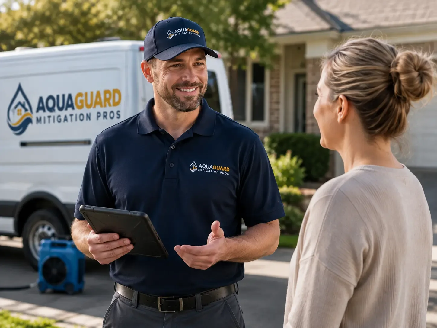 Water Damage Mitigation Aristes, PA FAQs